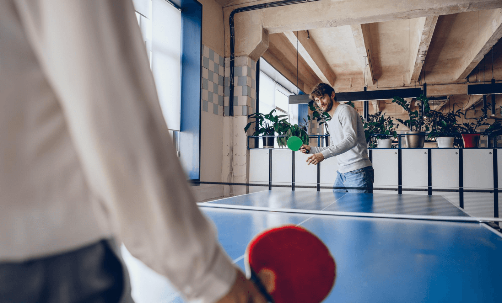 Table Tennis